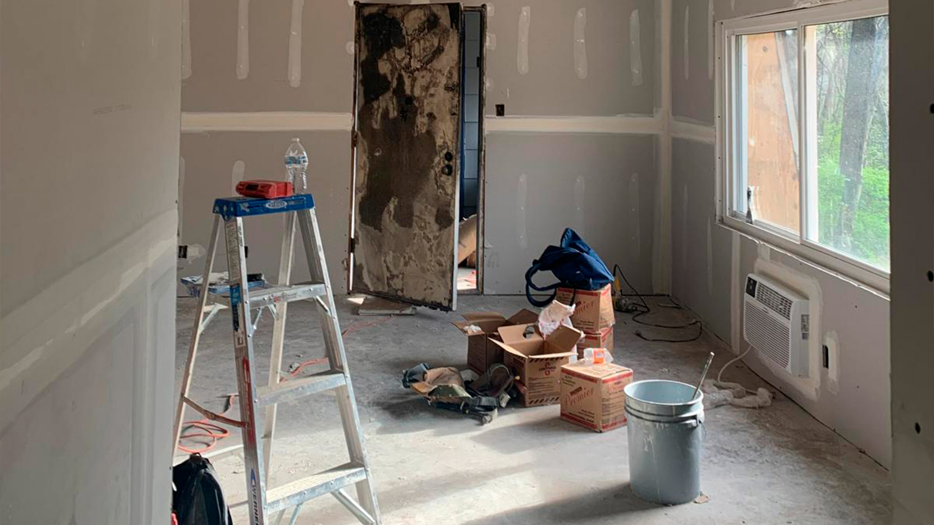 Drywall Services in Huntsville AL
